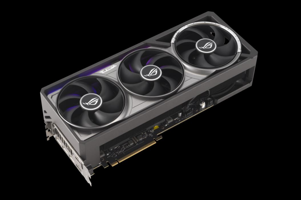 ASUS ROG Astral GeForce RTX 5090 32GB GDDR7 OC Edition GPU - image 5