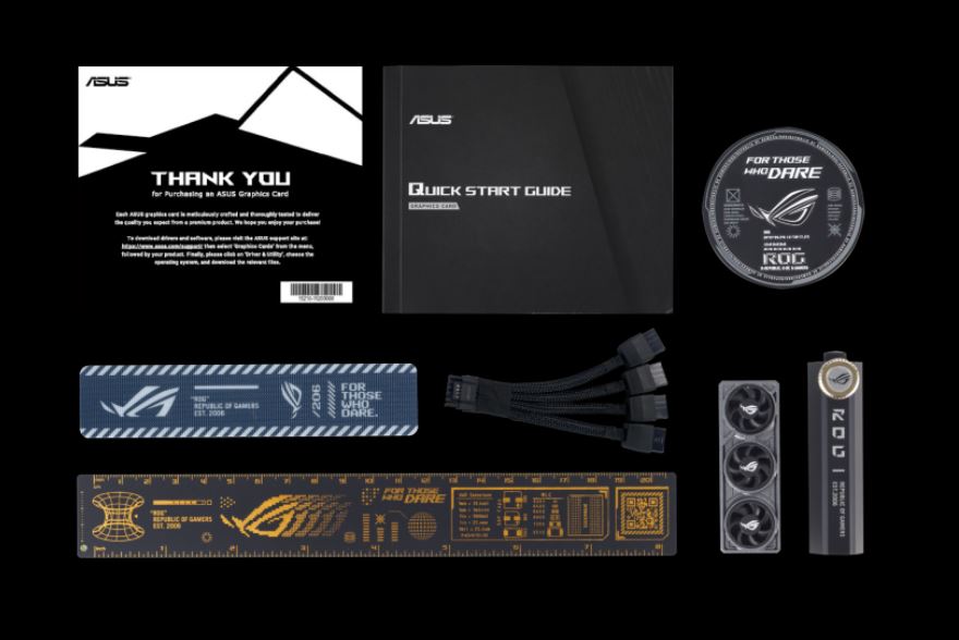 ASUS ROG Astral GeForce RTX 5090 32GB GDDR7 OC Edition GPU - image 8