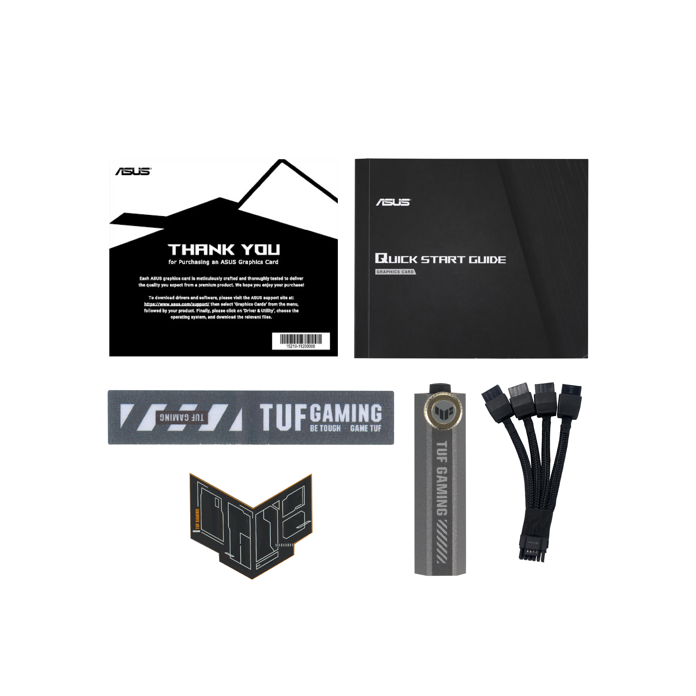 ASUS TUF Gaming GeForce RTX 5090 32GB GDDR7 GPU - image 8