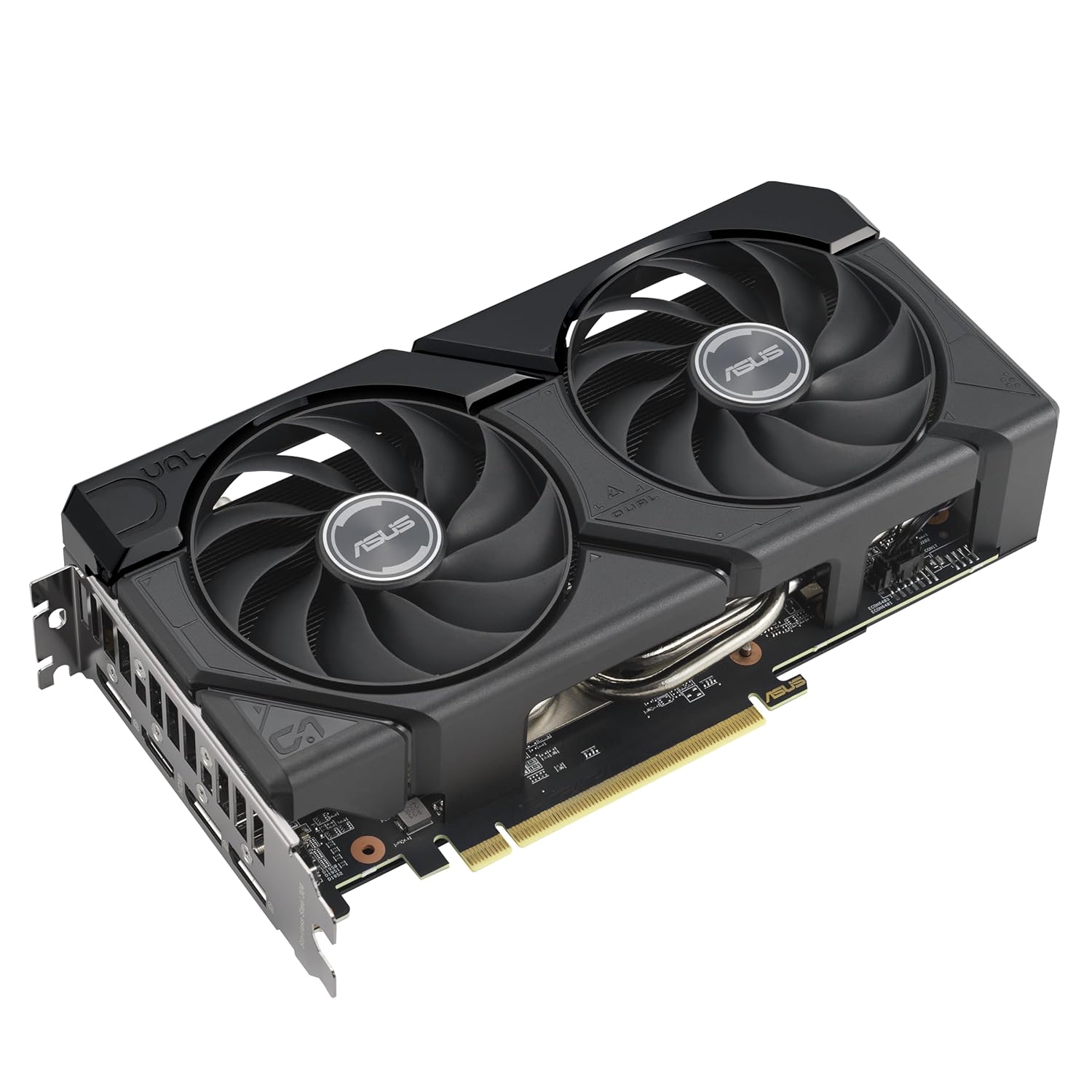 Asus Dual RX 7600 XT OC Edition 16GB Graphics Card - image 3
