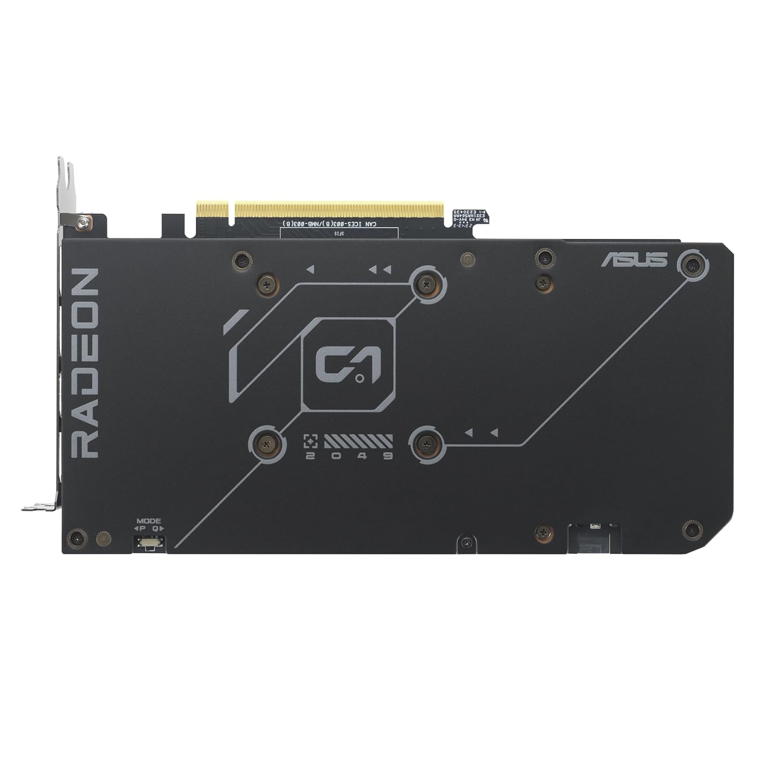 Asus Dual RX 7600 XT OC Edition 16GB Graphics Card - image 5
