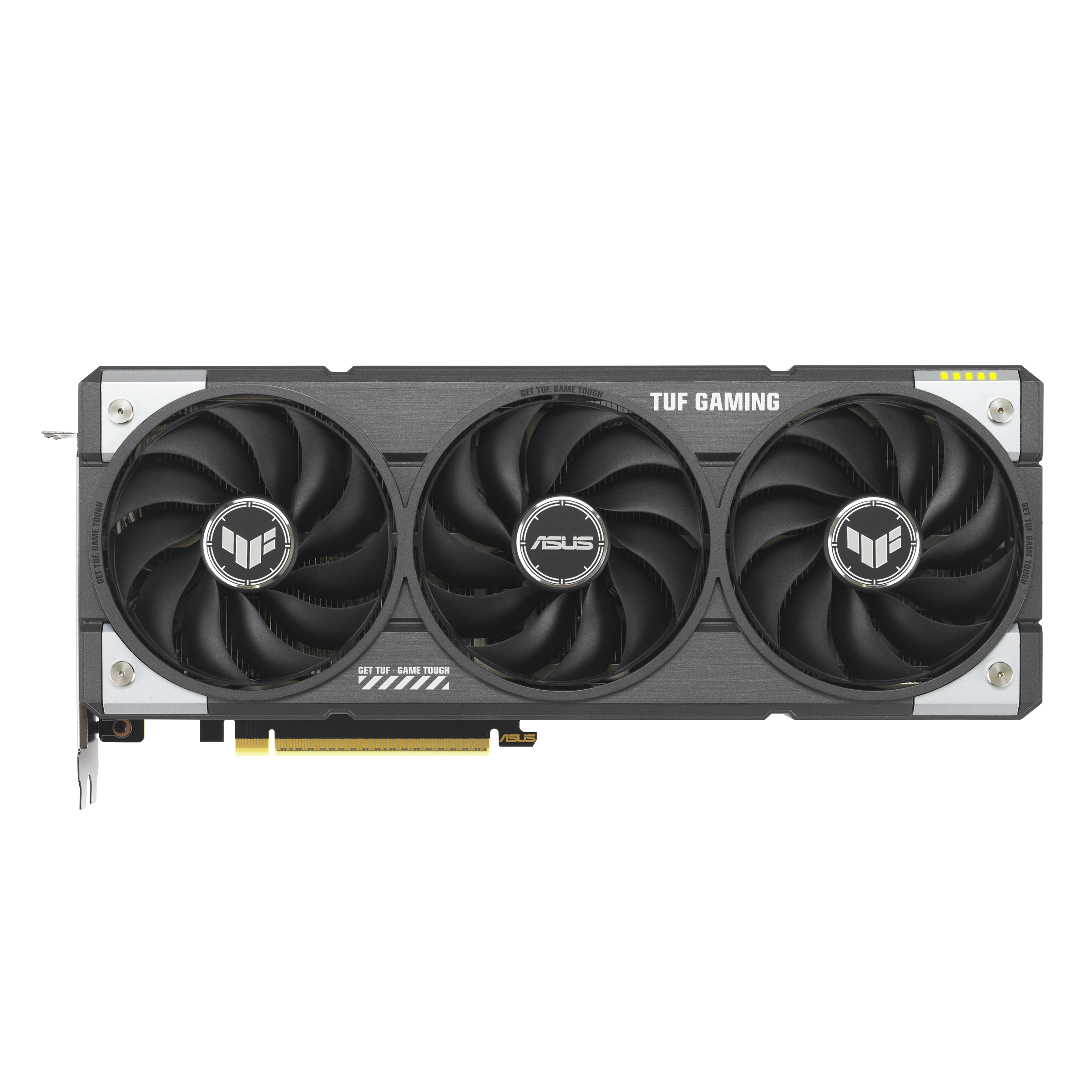 ASUS TUF RX 9060 XT OC 16GB GDDR6 Graphics Card - image 3