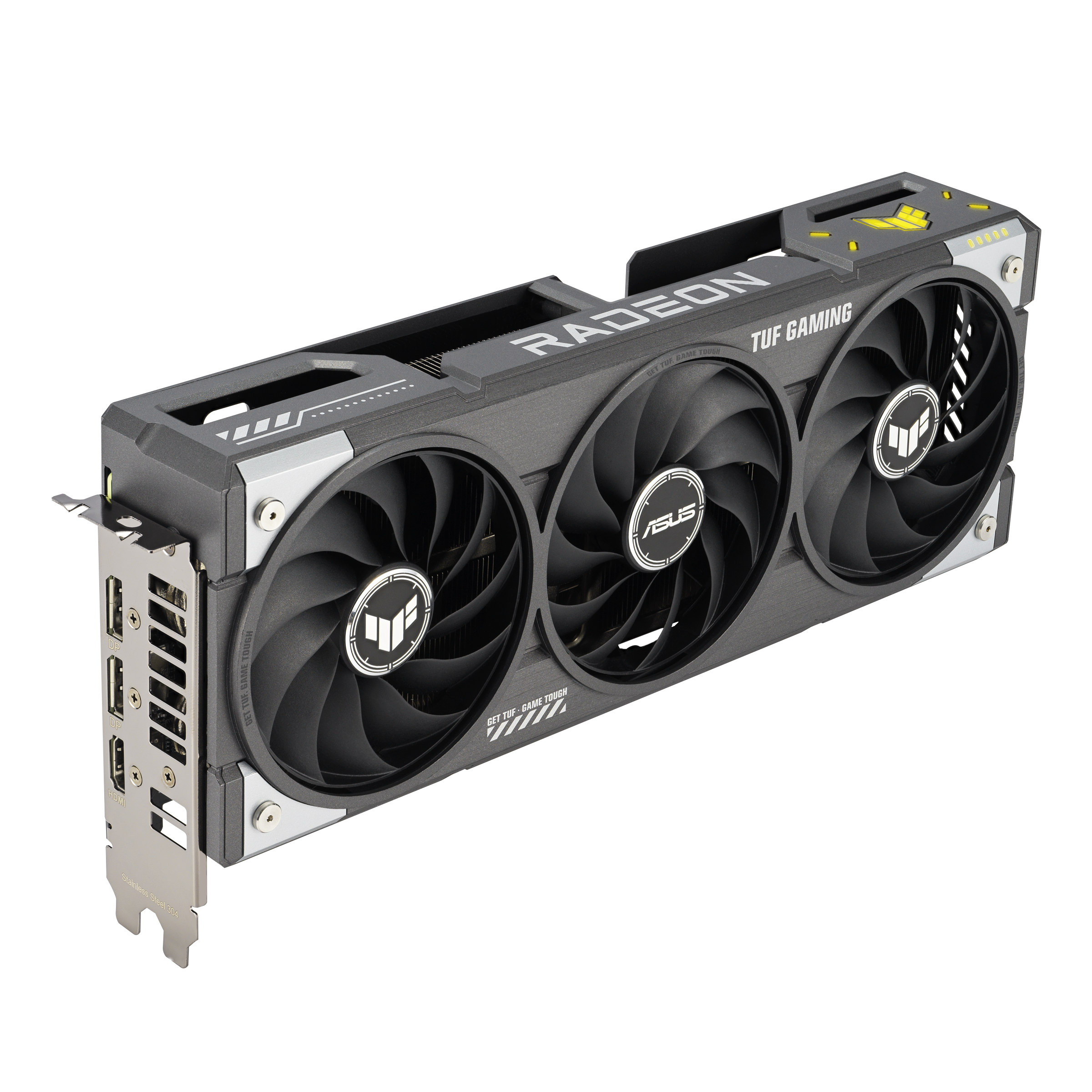 ASUS TUF RX 9060 XT OC 16GB GDDR6 Graphics Card - image 4