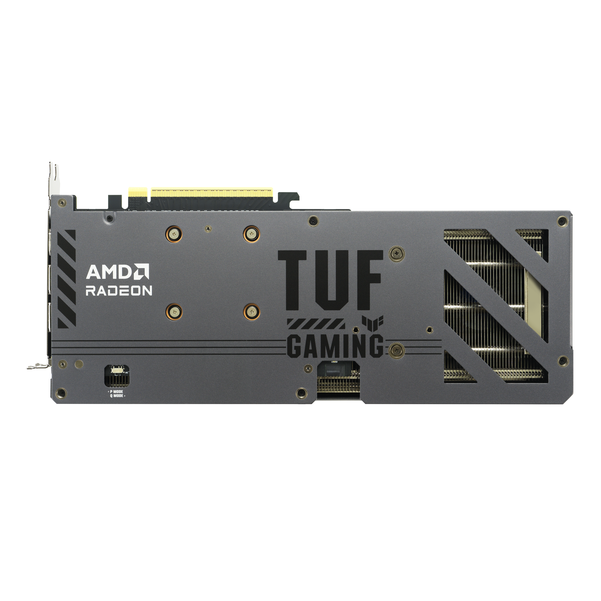 ASUS TUF RX 9060 XT OC 16GB GDDR6 Graphics Card - image 5