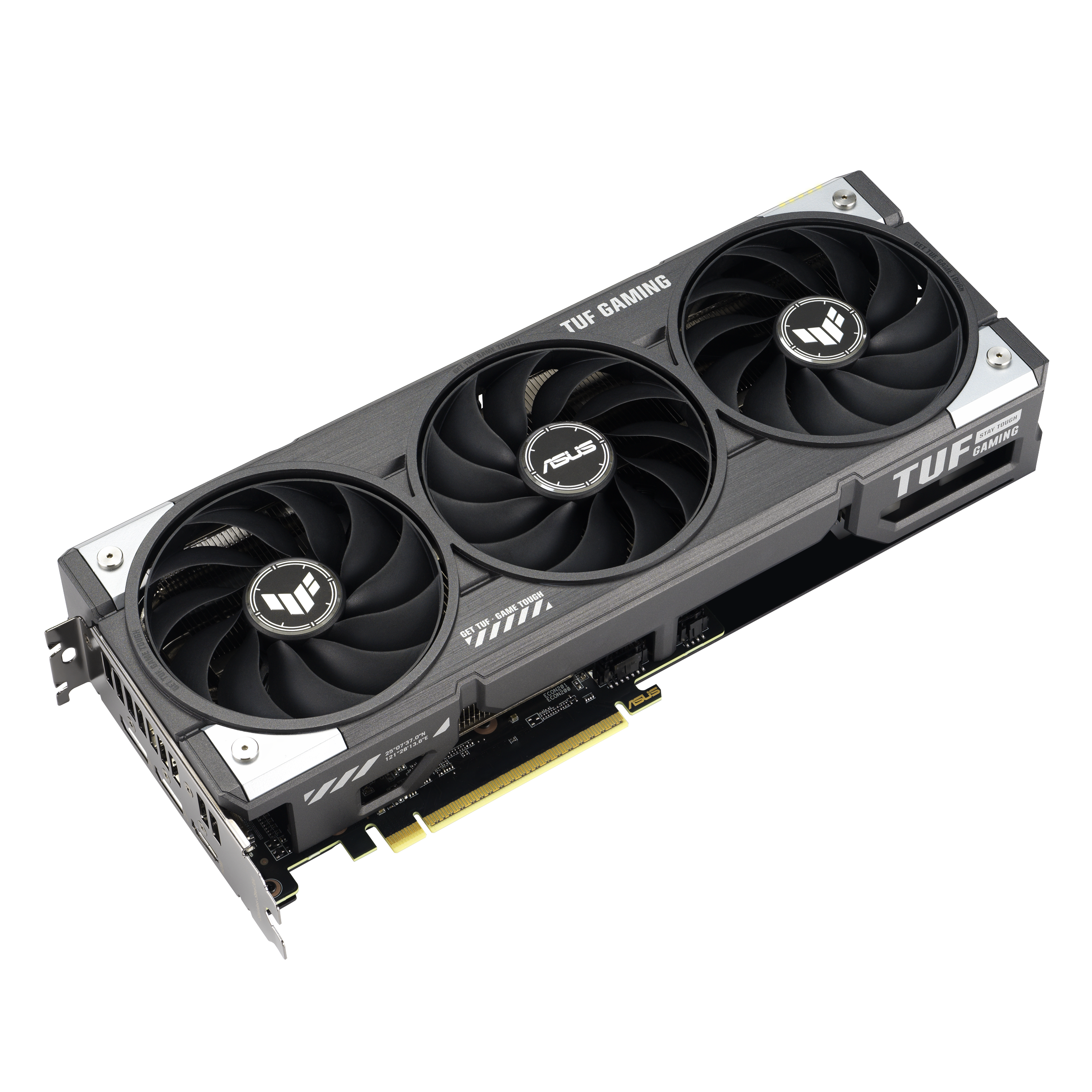 ASUS TUF RX 9060 XT OC 16GB GDDR6 Graphics Card - image 6