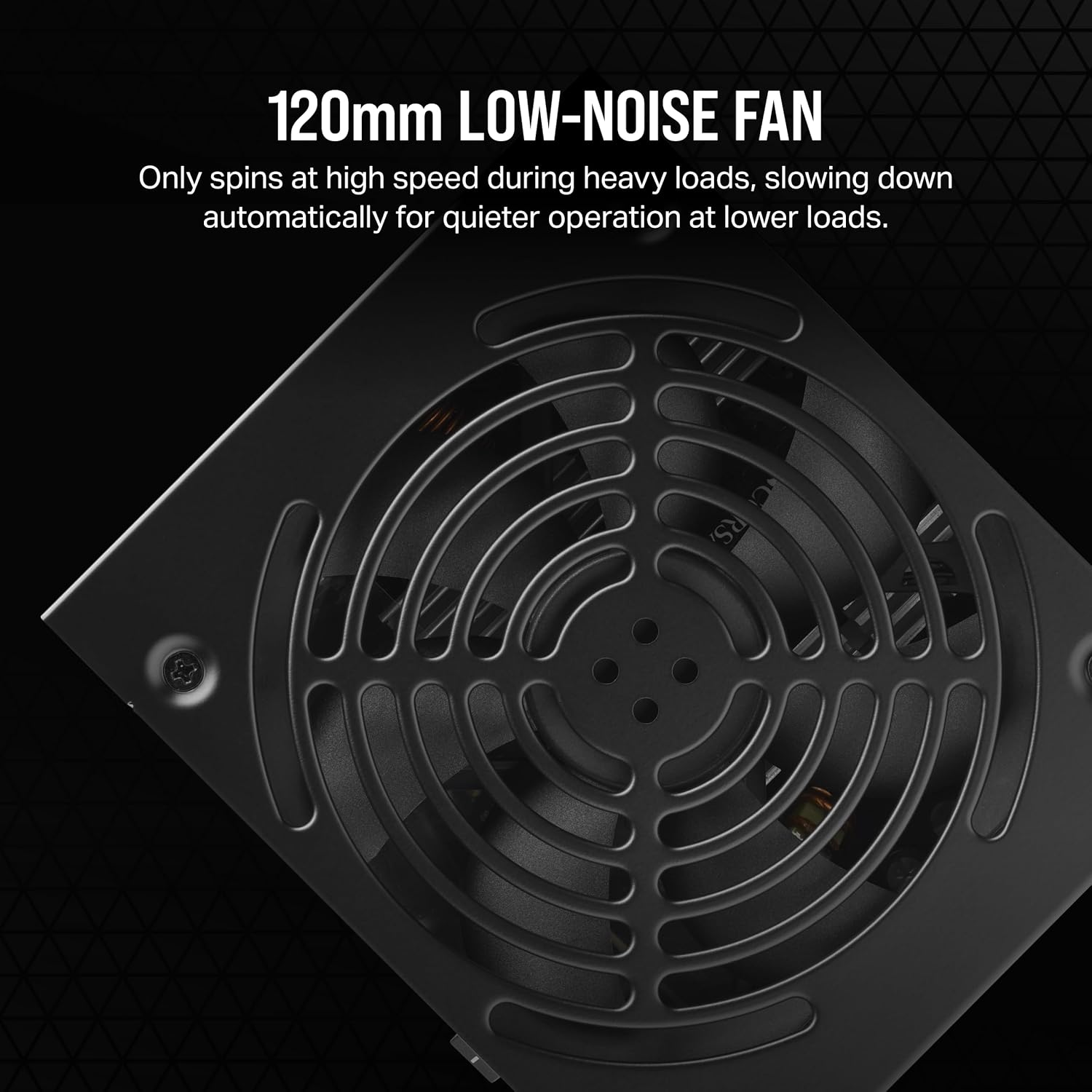 Corsair CX750 750W 80 PLUS Bronze Fixed Cable Power Supply - image 6