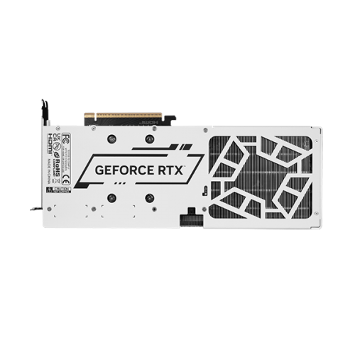 GALAX GeForce RTX 5080 1-Click OC White 16GB GDDR7 GPU - image 3