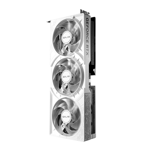 GALAX GeForce RTX 5080 1-Click OC White 16GB GDDR7 GPU - image 5