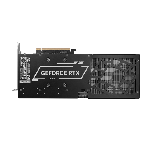 GALAX GeForce RTX 5080 1-Click OC Black 16GB GDDR7 GPU - image 3