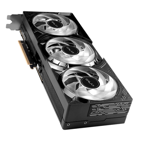 GALAX GeForce RTX 5080 1-Click OC Black 16GB GDDR7 GPU - image 5