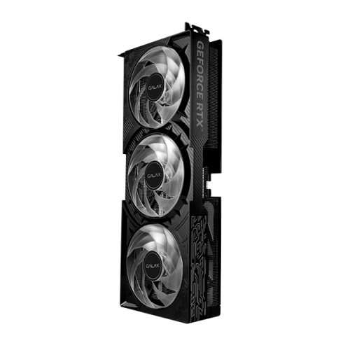 GALAX GeForce RTX 5080 1-Click OC Black 16GB GDDR7 GPU - image 6