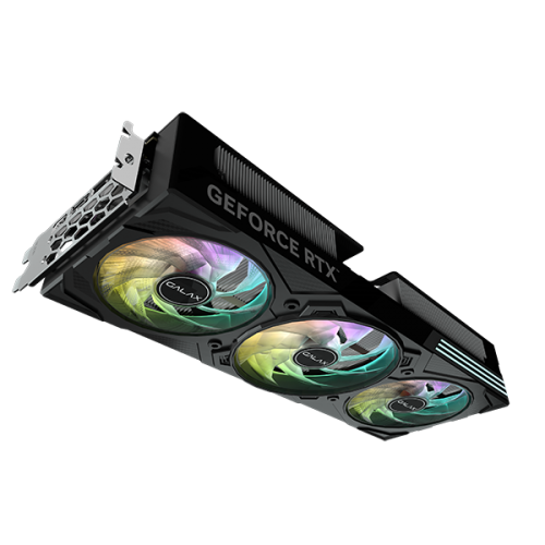 GALAX GeForce RTX 5080 EX Gamer 1-Click OC 16GB GDDR7 GPU - image 4
