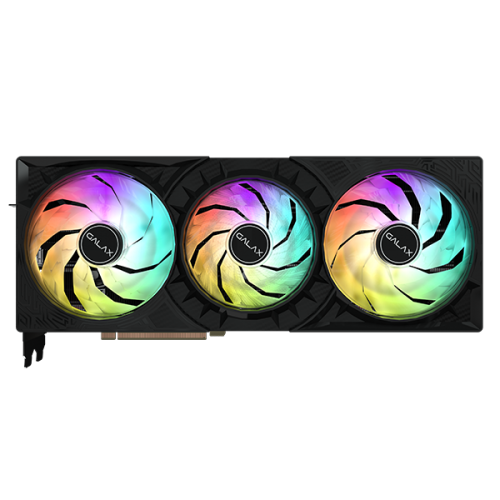 GALAX GeForce RTX 5090 D 1-Click OC 32GB GDDR7 GPU - image 2