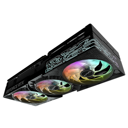 GALAX GeForce RTX 5090 D 1-Click OC 32GB GDDR7 GPU - image 3