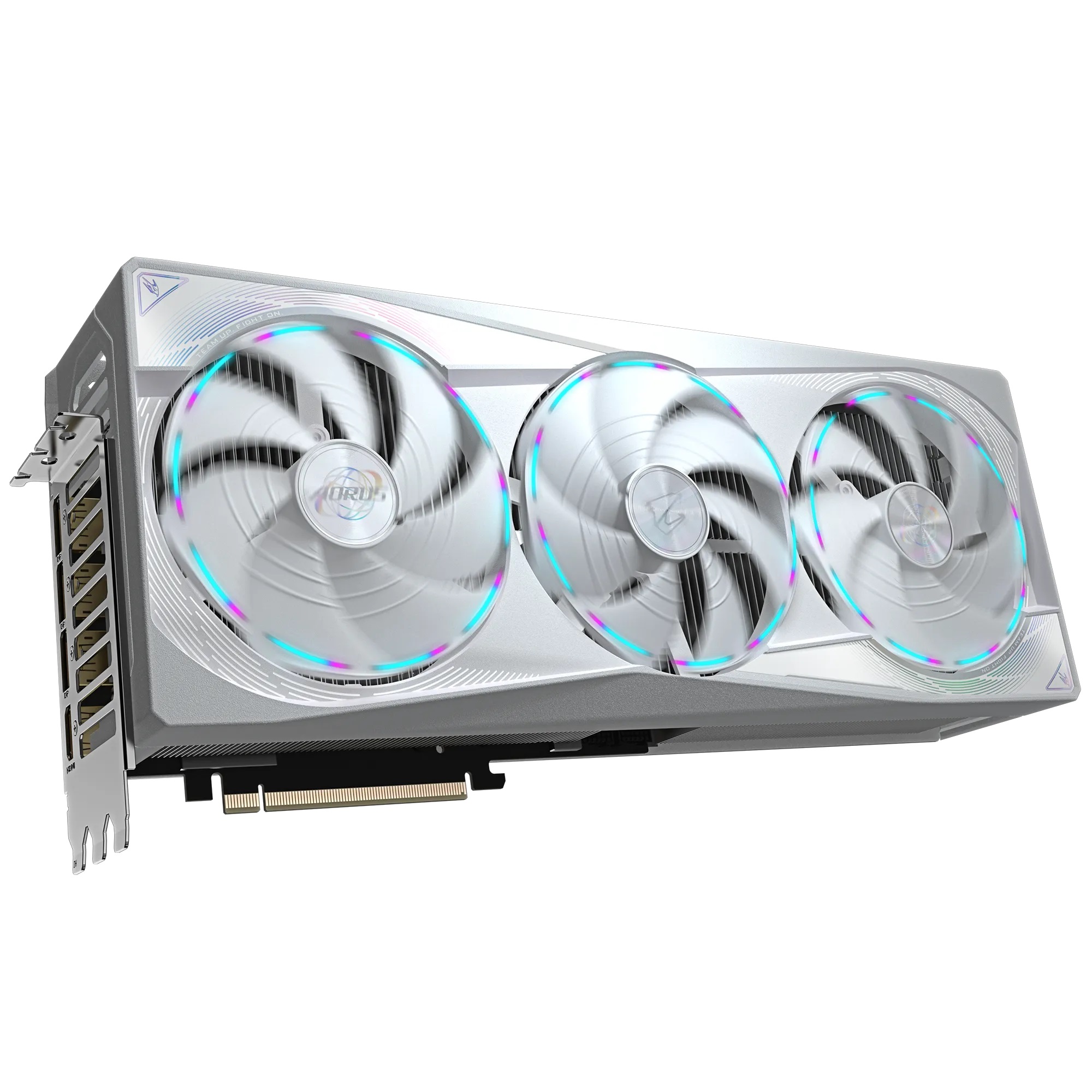 Gigabyte AORUS GeForce RTX 5080 MASTER ICE 16G GDDR7 GPU - image 3