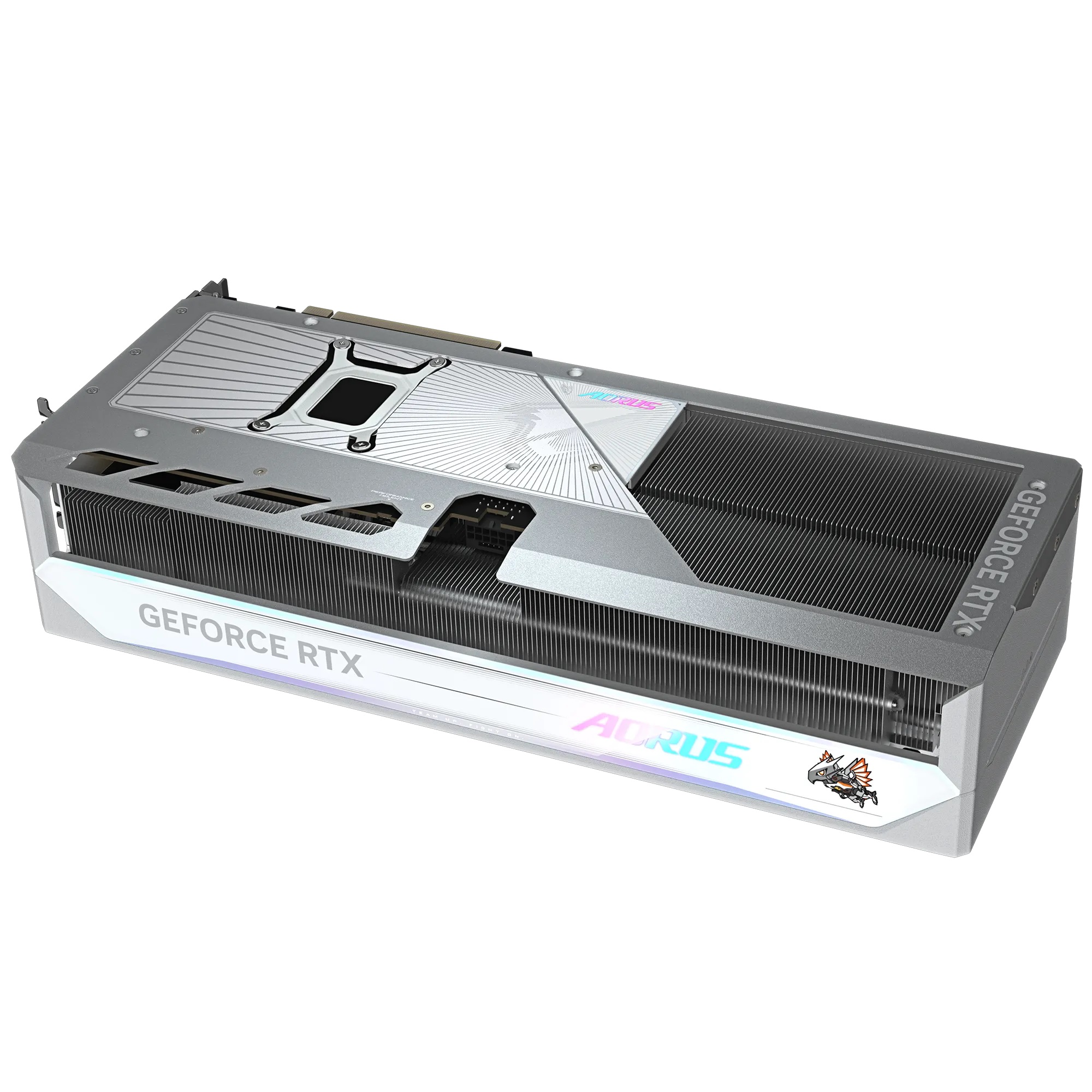 Gigabyte AORUS GeForce RTX 5080 MASTER ICE 16G GDDR7 GPU - image 4