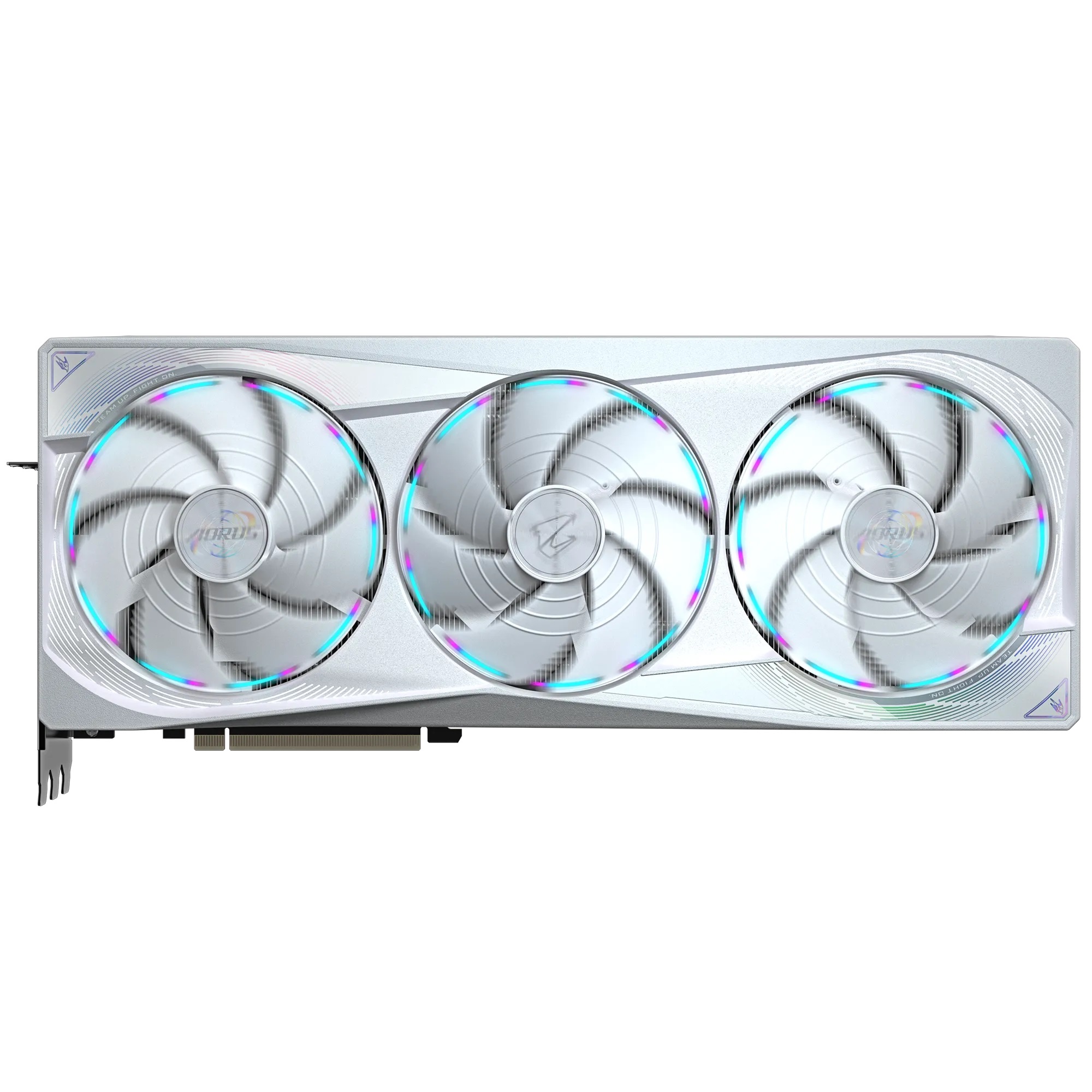 Gigabyte AORUS GeForce RTX 5080 MASTER ICE 16G GDDR7 GPU - image 5