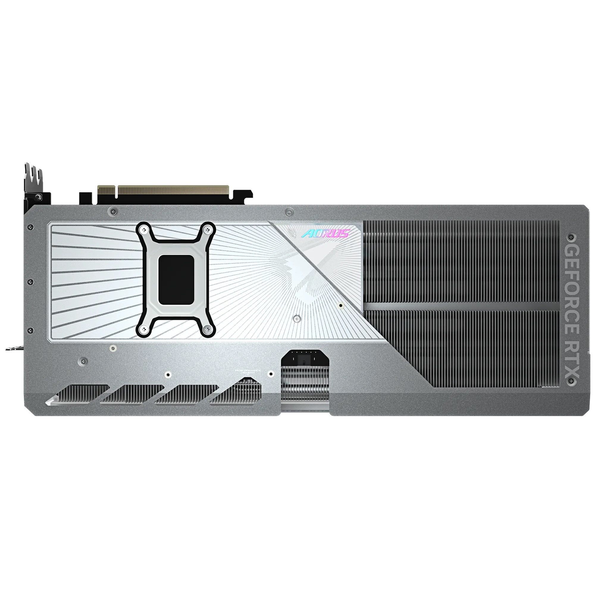Gigabyte AORUS GeForce RTX 5080 MASTER ICE 16G GDDR7 GPU - image 7