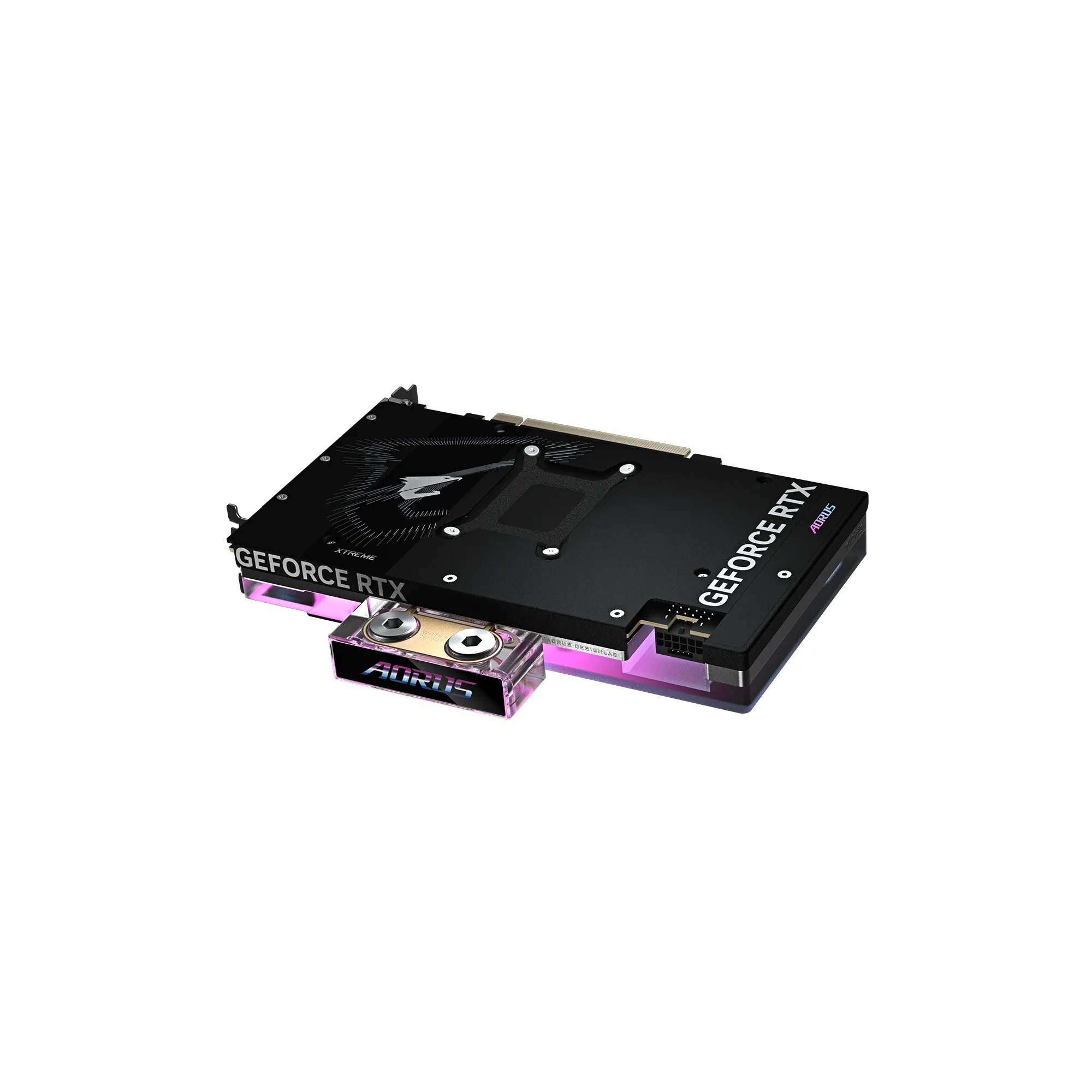 Gigabyte AORUS GeForce RTX 5080 XTREME WATERFORCE WB 16G GDDR7 GPU - image 3