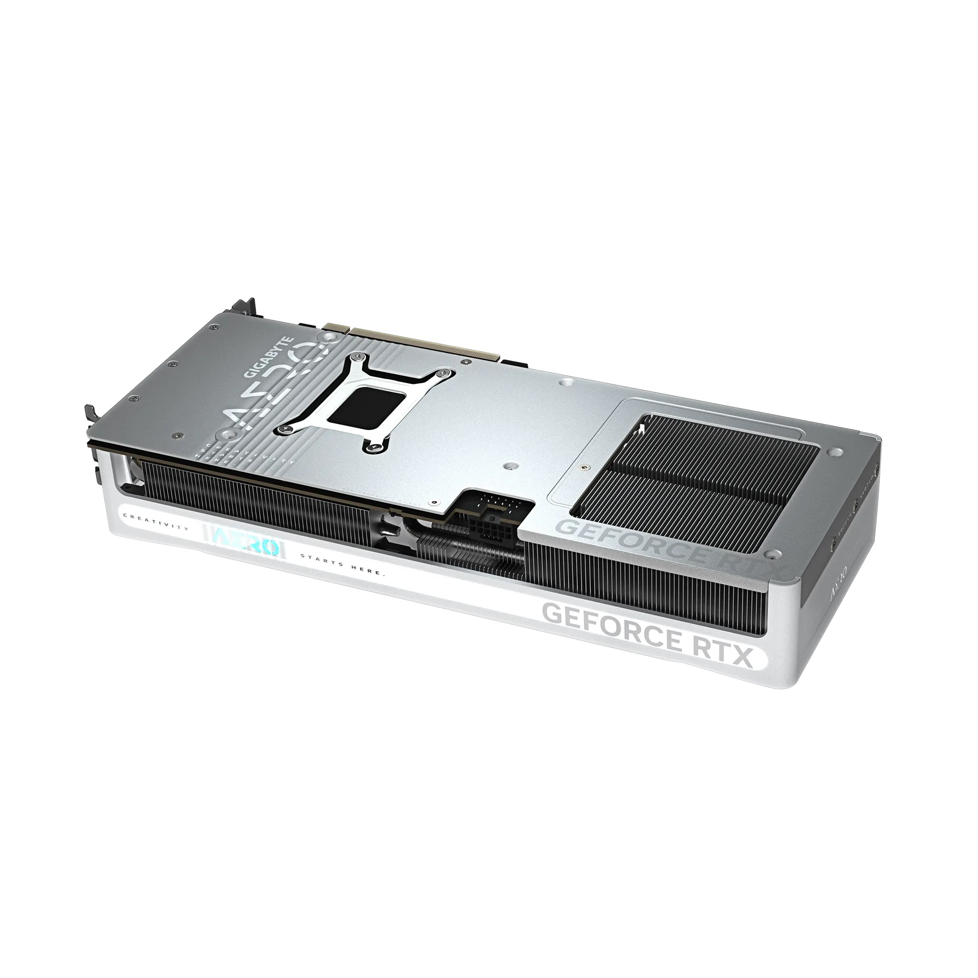 Gigabyte GeForce RTX 5080 AERO OC SFF 16G GDDR7 GPU - image 4