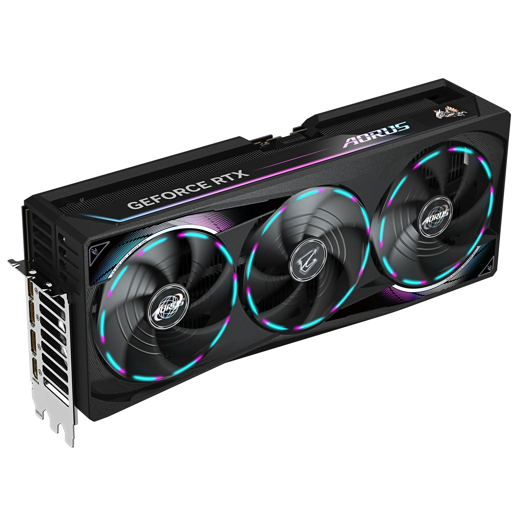 Gigabyte AORUS GeForce RTX 5090 MASTER 32G GDDR7 GPU - image 2