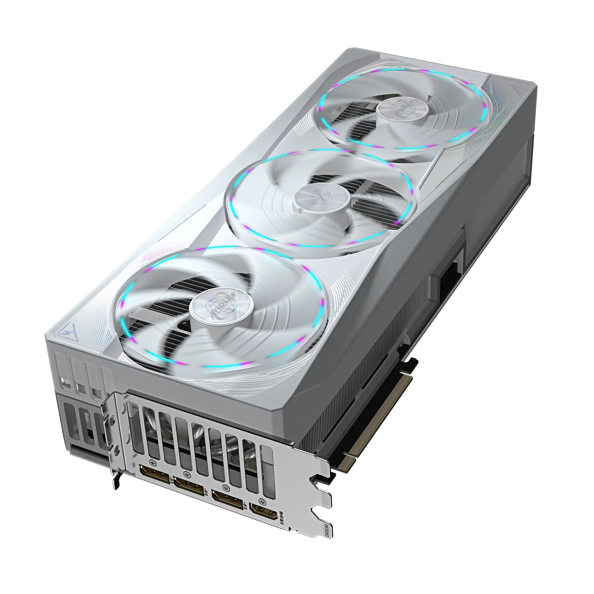Gigabyte AORUS GeForce RTX 5090 MASTER ICE 32G GDDR7 GPU - image 4