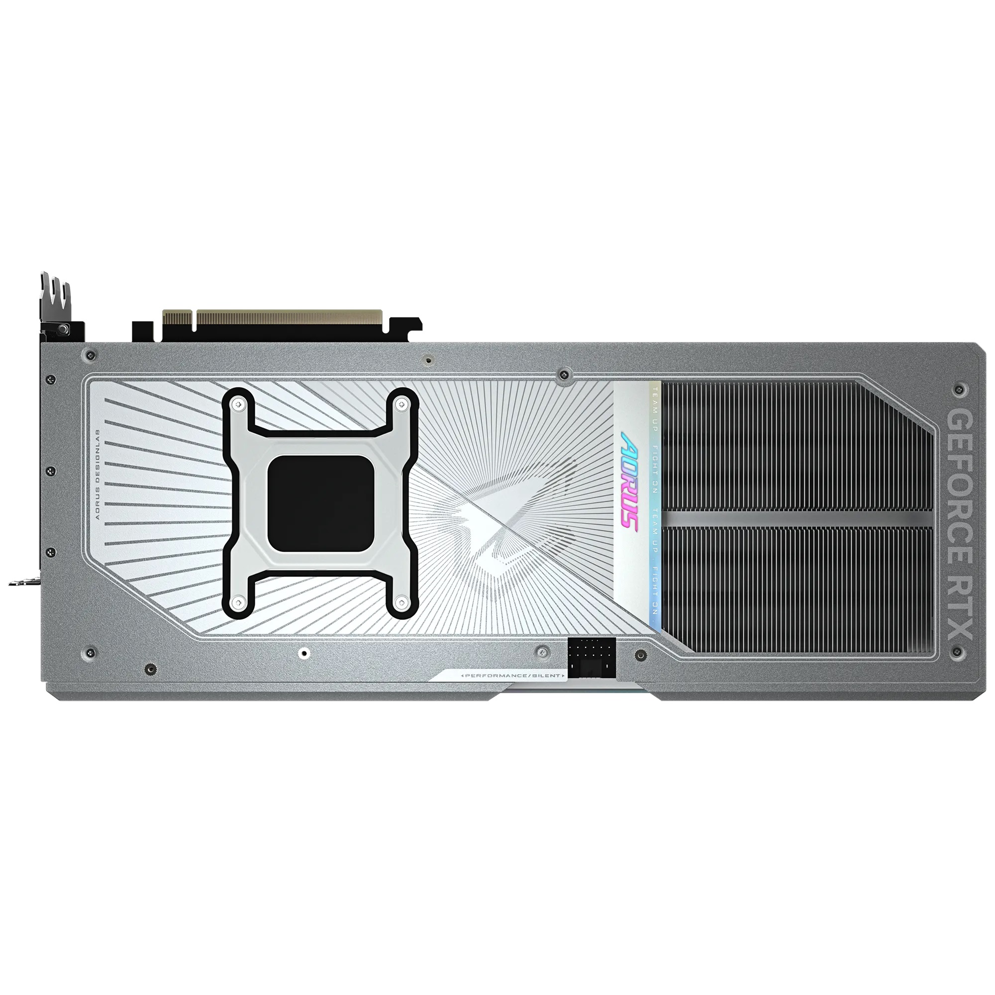 Gigabyte AORUS GeForce RTX 5090 MASTER ICE 32G GDDR7 GPU - image 5
