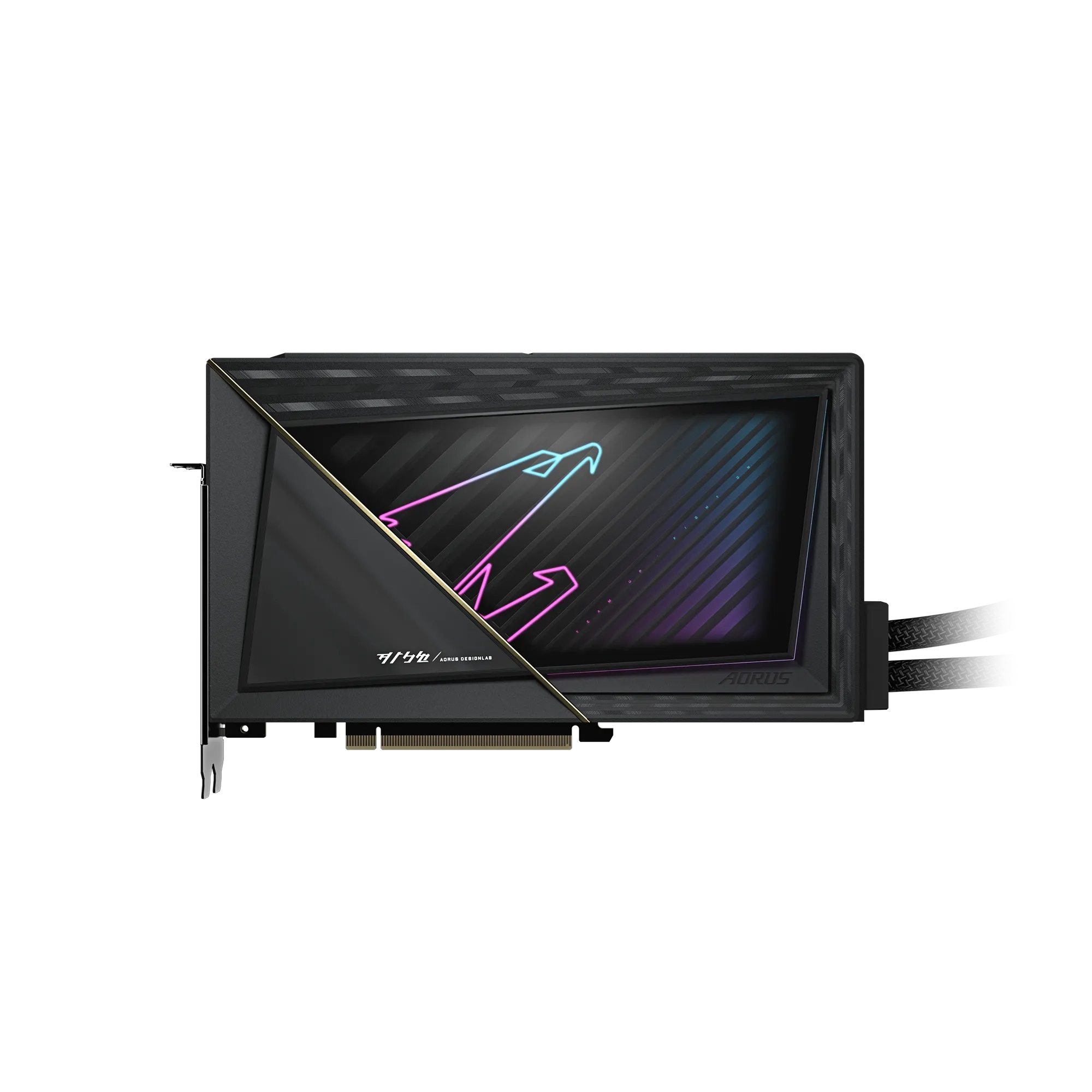 Gigabyte AORUS GeForce RTX 5090 XTREME WATERFORCE 32G GPU - image 4