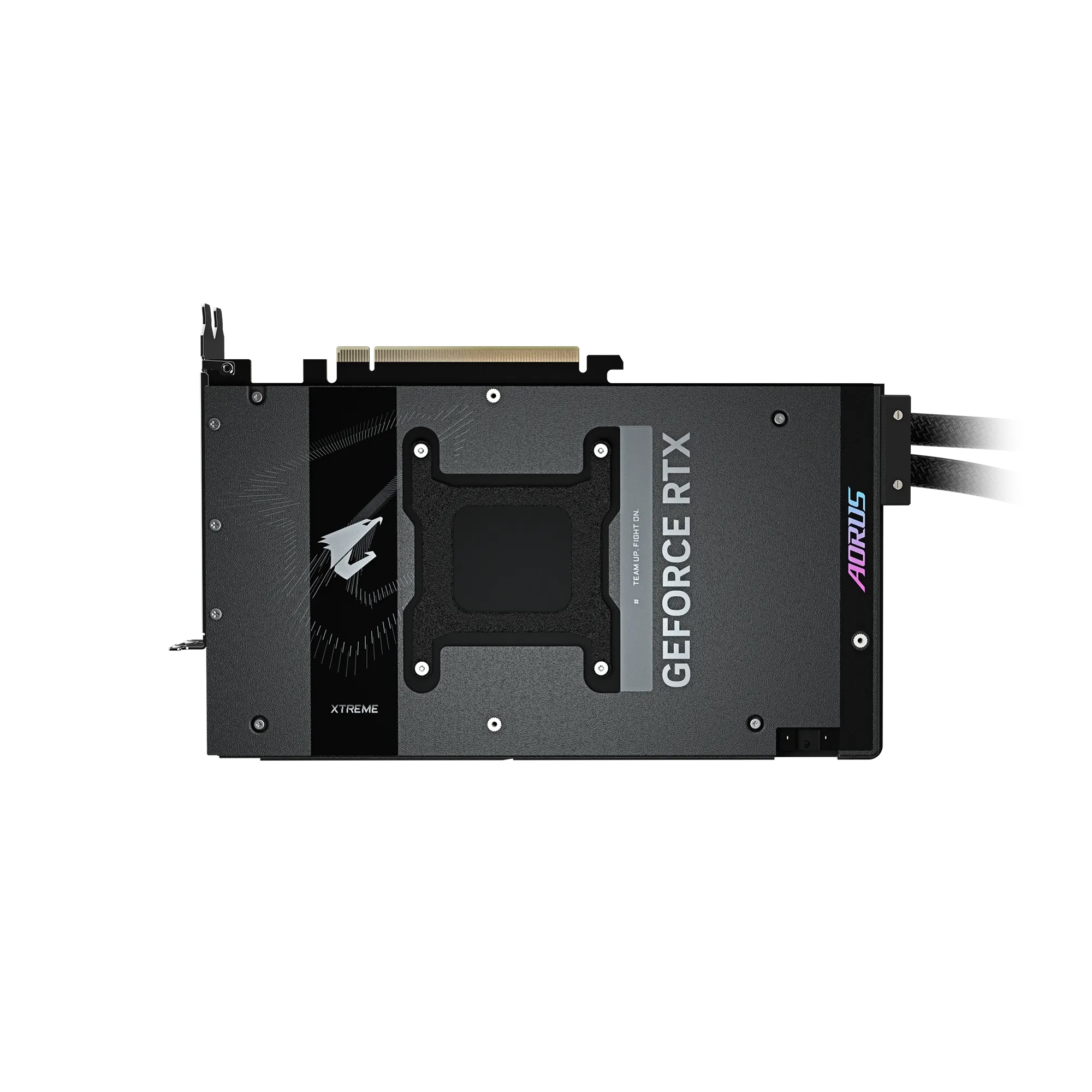 Gigabyte AORUS GeForce RTX 5090 XTREME WATERFORCE 32G GPU - image 5
