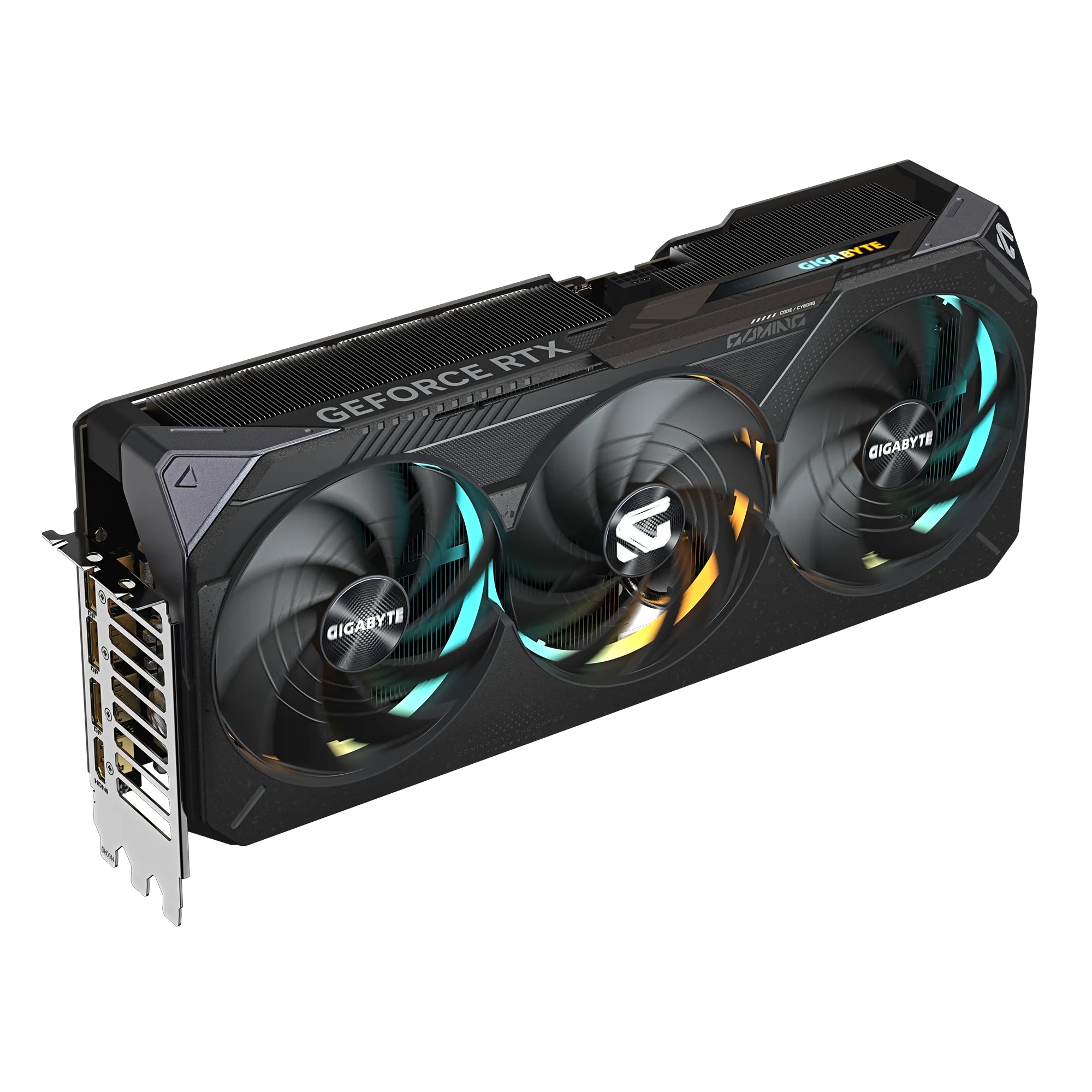Gigabyte GeForce RTX 5090 GAMING OC 32G GDDR7 GPU - image 2