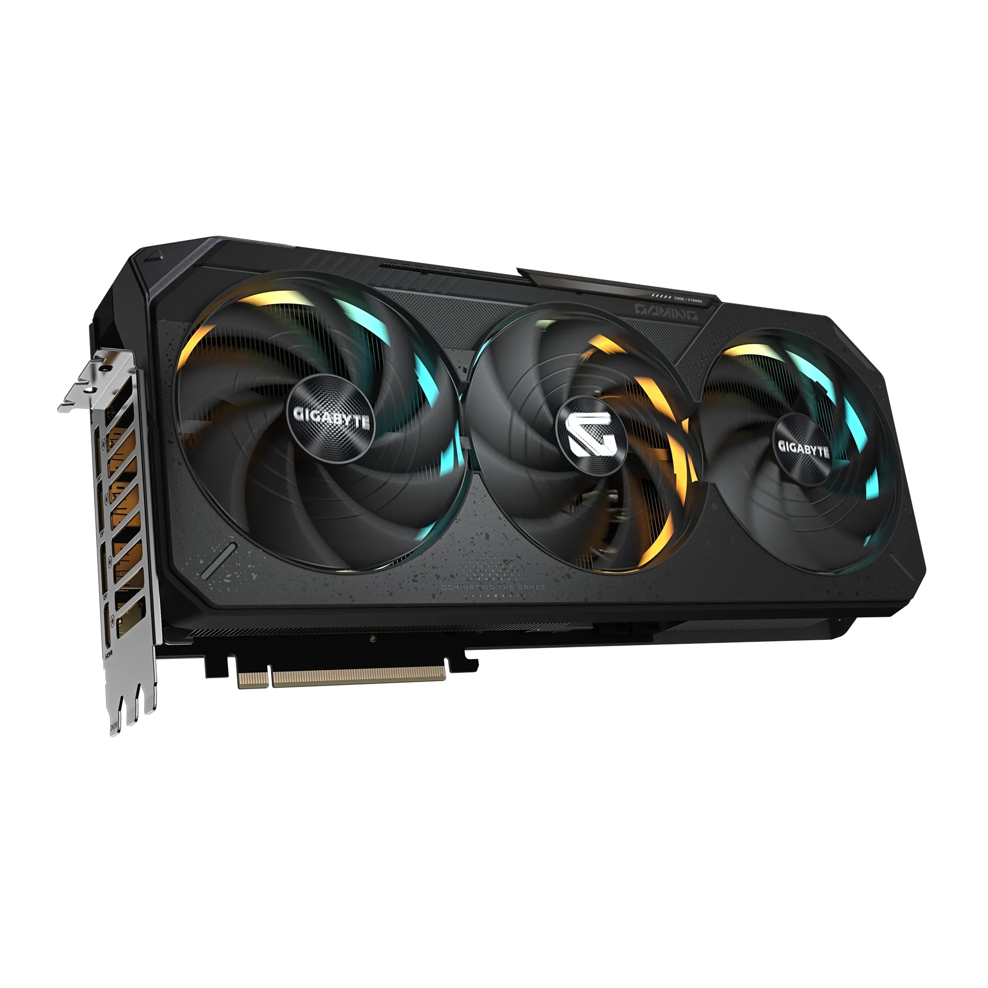 Gigabyte GeForce RTX 5090 GAMING OC 32G GDDR7 GPU - image 4
