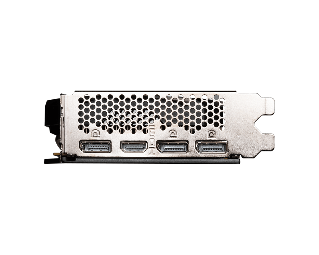 MSI GeForce RTX 4060 VENTUS 2X Black 8G OC Graphics Card - image 5