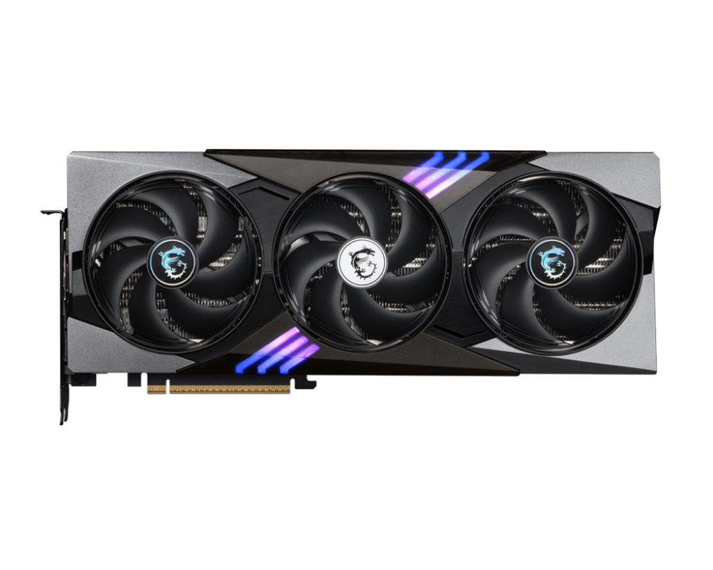 MSI GeForce RTX 5080 16G GAMING TRIO OC GDDR7 GPU - image 2