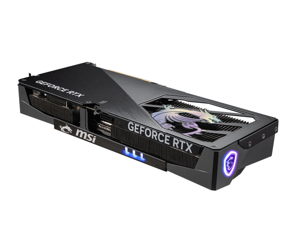 MSI GeForce RTX 5080 16G GAMING TRIO OC GDDR7 GPU - image 3