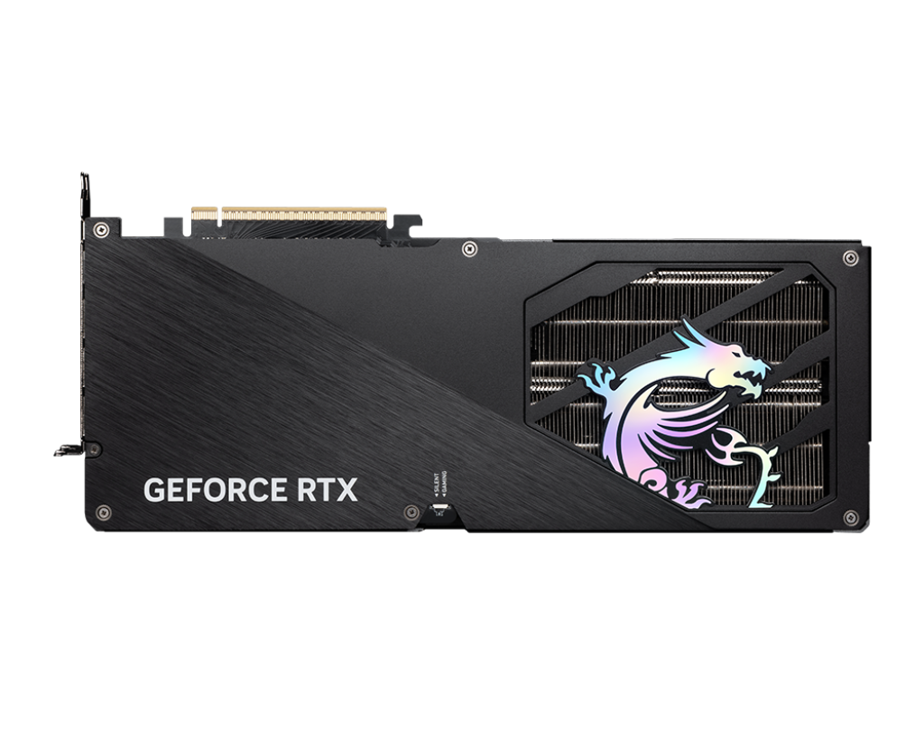 MSI GeForce RTX 5080 16G GAMING TRIO OC GDDR7 GPU - image 4
