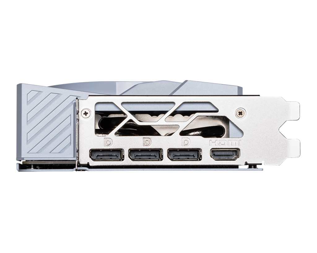 Msi GeForce RTX 5080 16G GAMING TRIO WHITE GDDR7 GPU - image 5