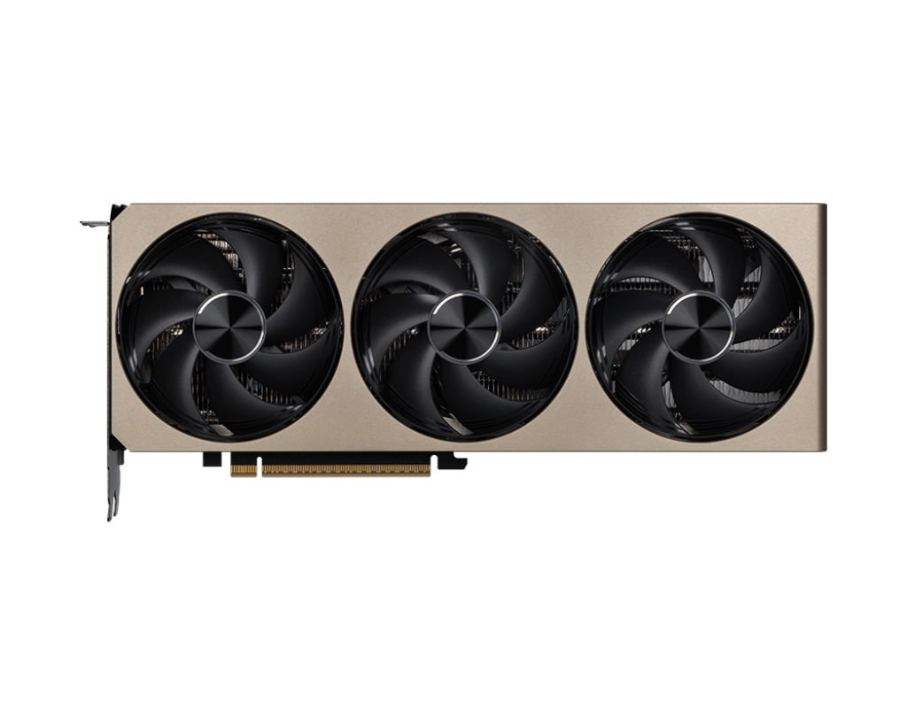 Msi GeForce RTX 5080 16G INSPIRE 3X OC GDDR7 GPU - image 2