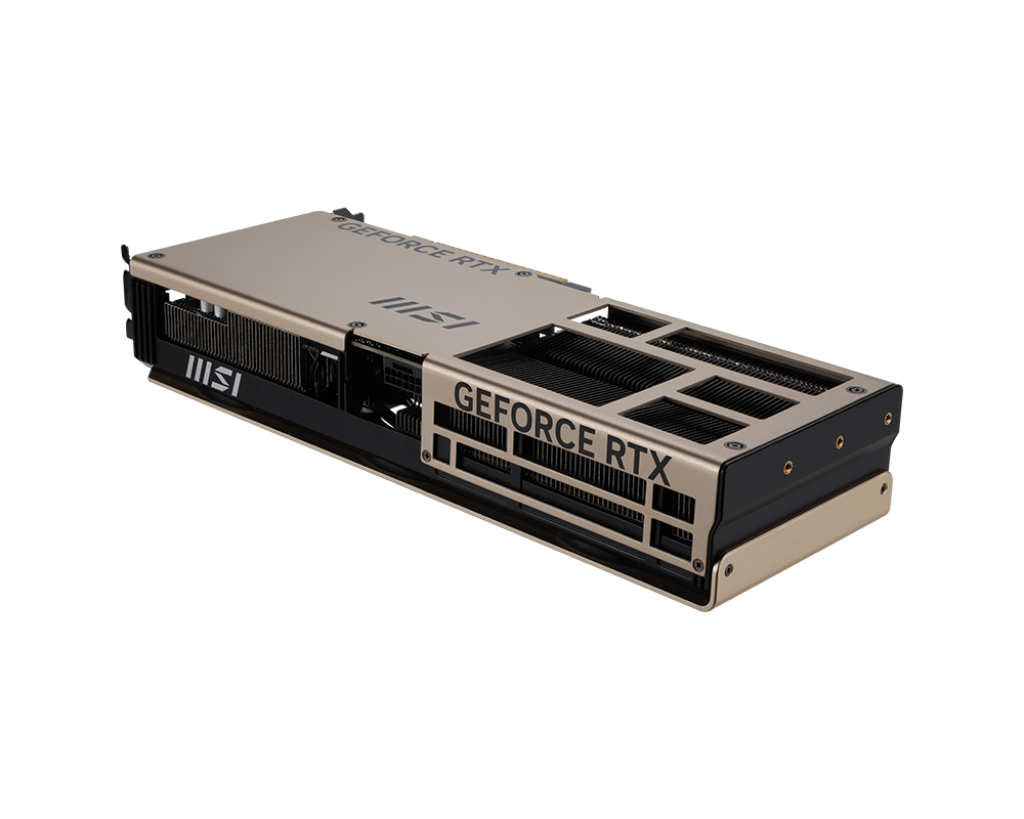 Msi GeForce RTX 5080 16G INSPIRE 3X GDDR7 GPU - image 3