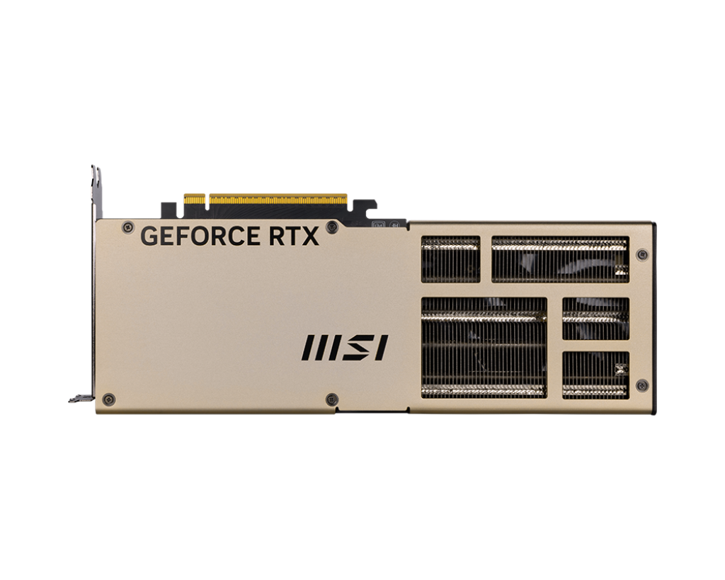Msi GeForce RTX 5080 16G INSPIRE 3X GDDR7 GPU - image 4