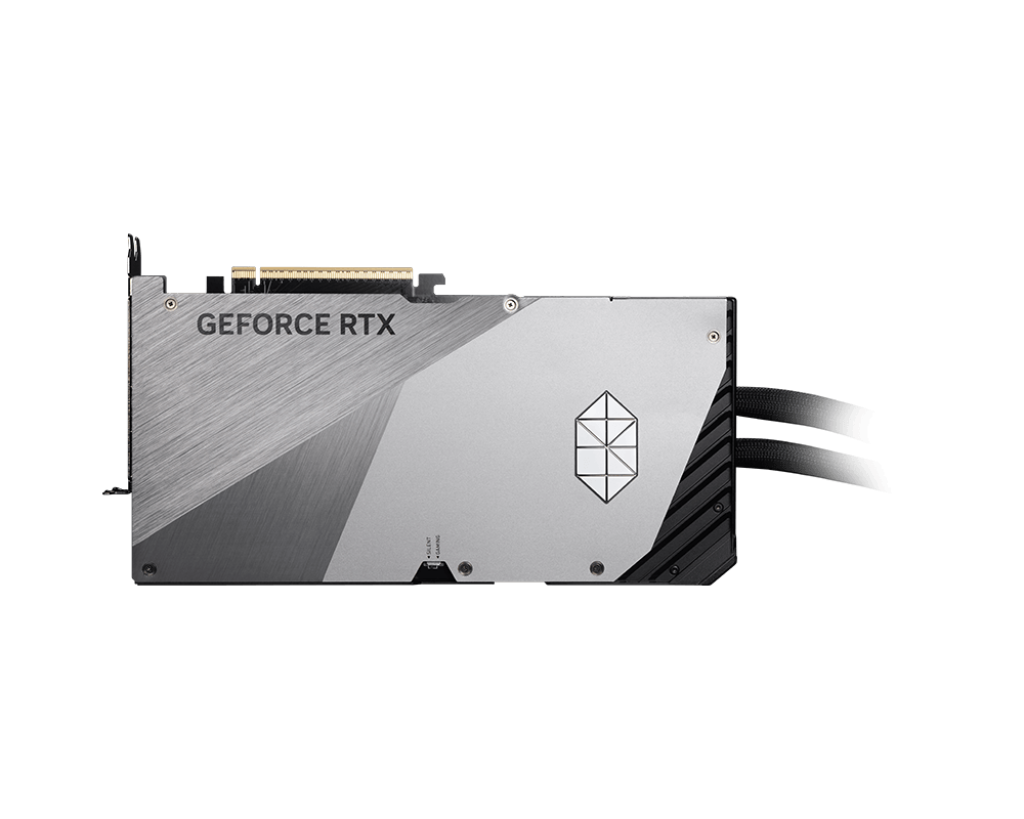 Msi GeForce RTX 5080 16G SUPRIM LIQUID OC GDDR7 GPU - image 4