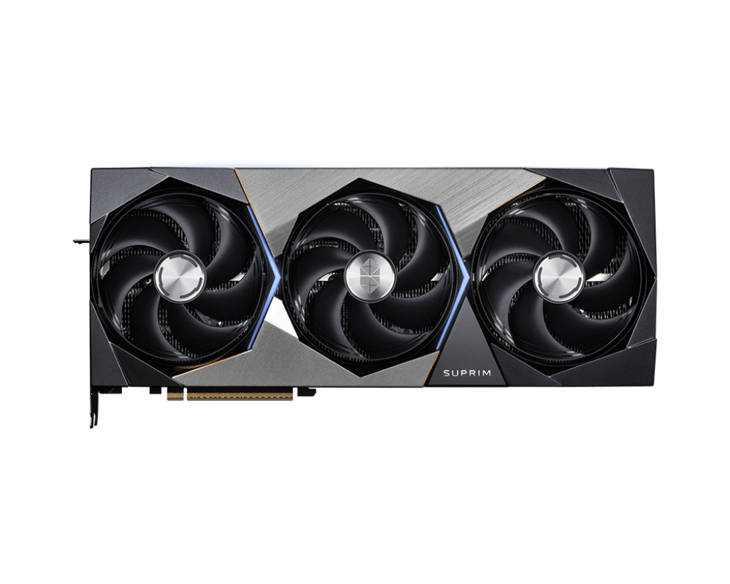 Msi GeForce RTX 5080 16G SUPRIM SOC GDDR7 GPU - image 2