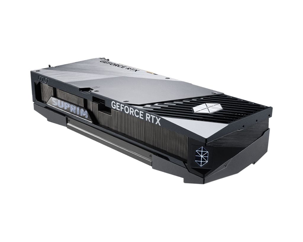 Msi GeForce RTX 5080 16G SUPRIM SOC GDDR7 GPU - image 3