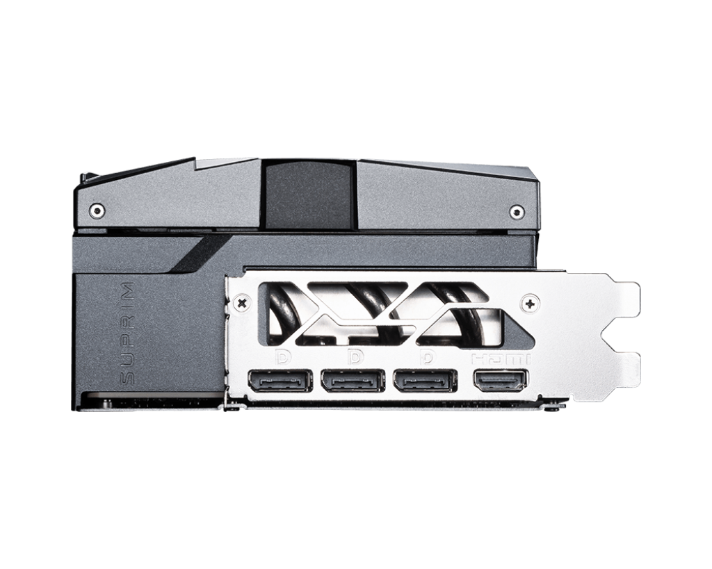 Msi GeForce RTX 5080 16G SUPRIM SOC GDDR7 GPU - image 5
