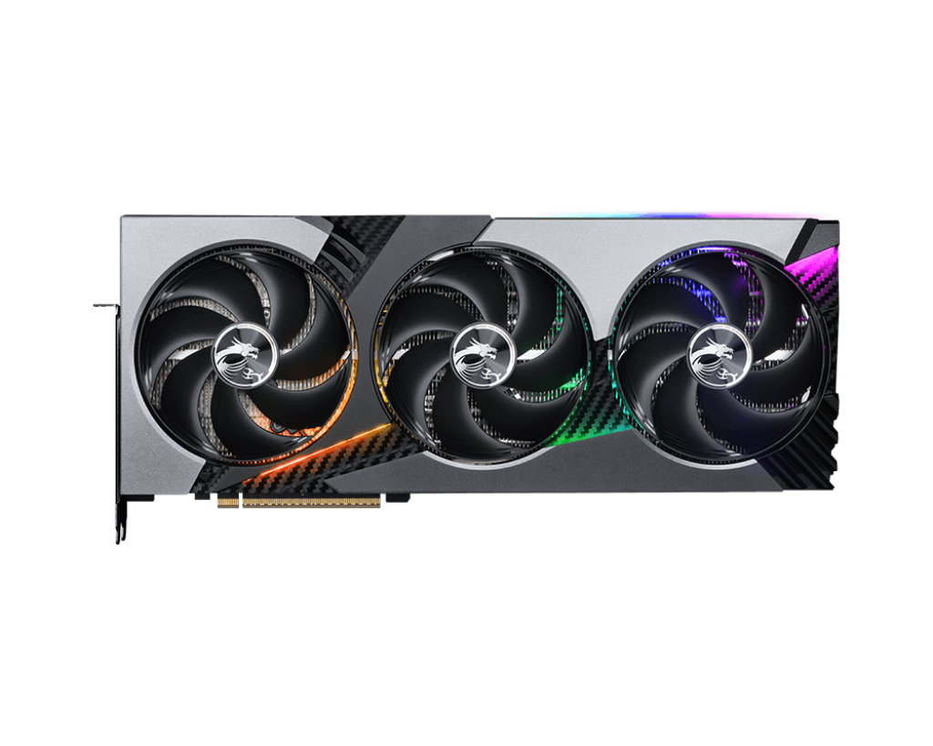 Msi GeForce RTX 5080 16G VANGUARD OC GDDR7 GPU - image 2