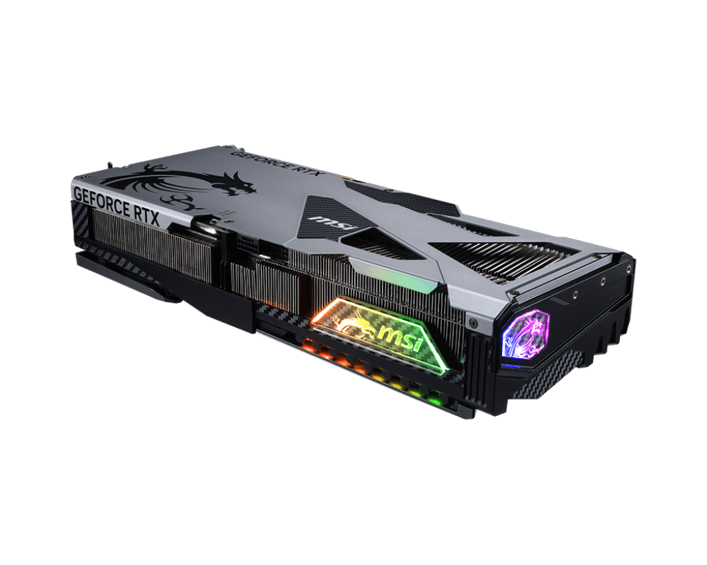 Msi GeForce RTX 5080 16G VANGUARD OC GDDR7 GPU - image 3