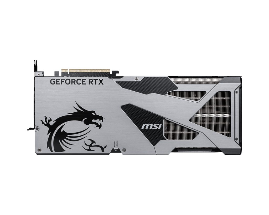 Msi GeForce RTX 5080 16G VANGUARD SOC GDDR7 GPU - image 4