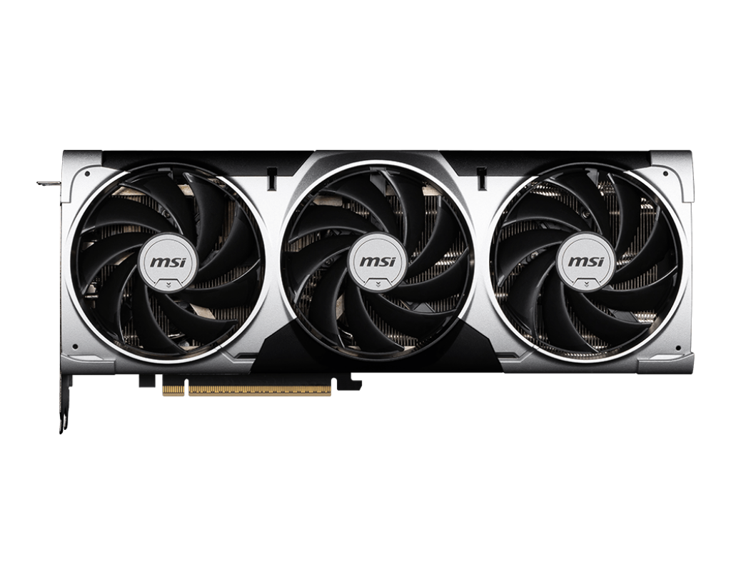 Msi GeForce RTX 5080 16G VENTUS 3X OC GDDR7 GPU - image 2