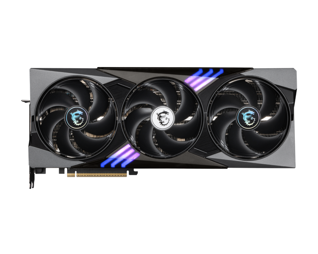 Msi GeForce RTX 5090 32G GAMING TRIO OC GDDR7 GPU - image 2