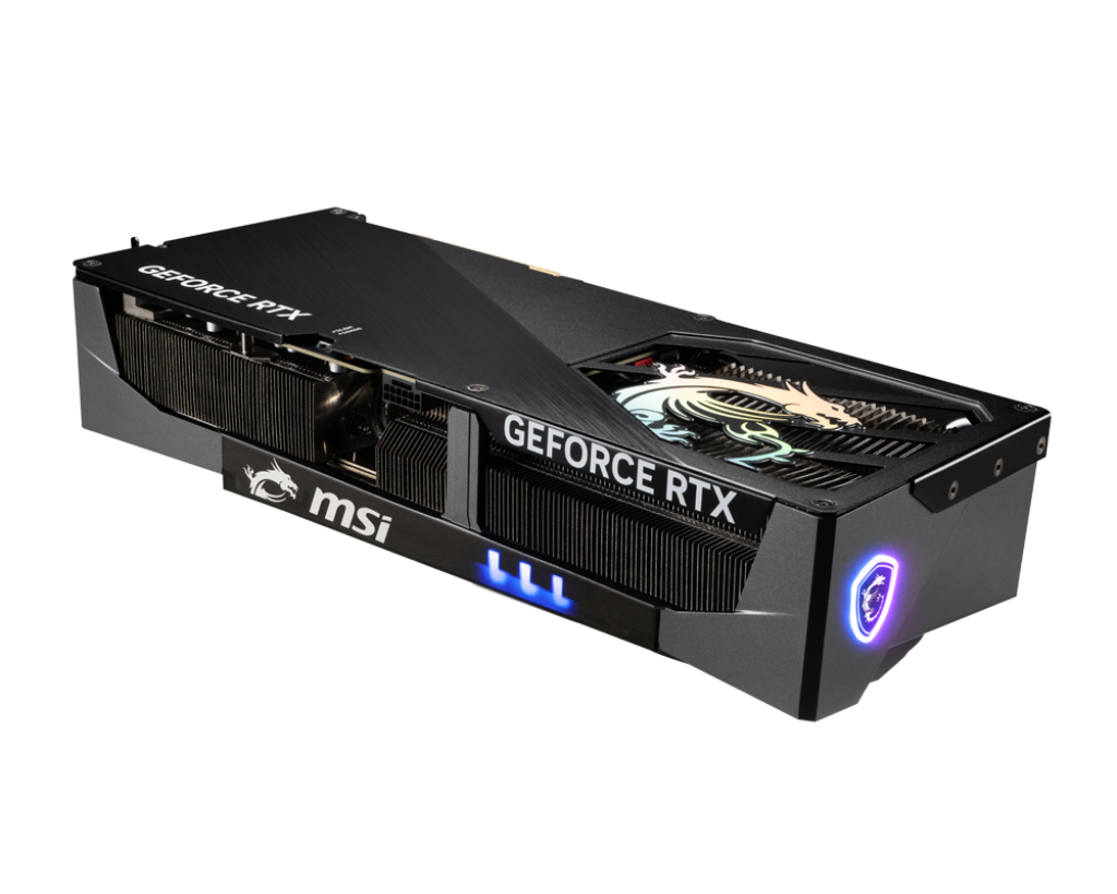 Msi GeForce RTX 5090 32G GAMING TRIO OC GDDR7 GPU - image 3