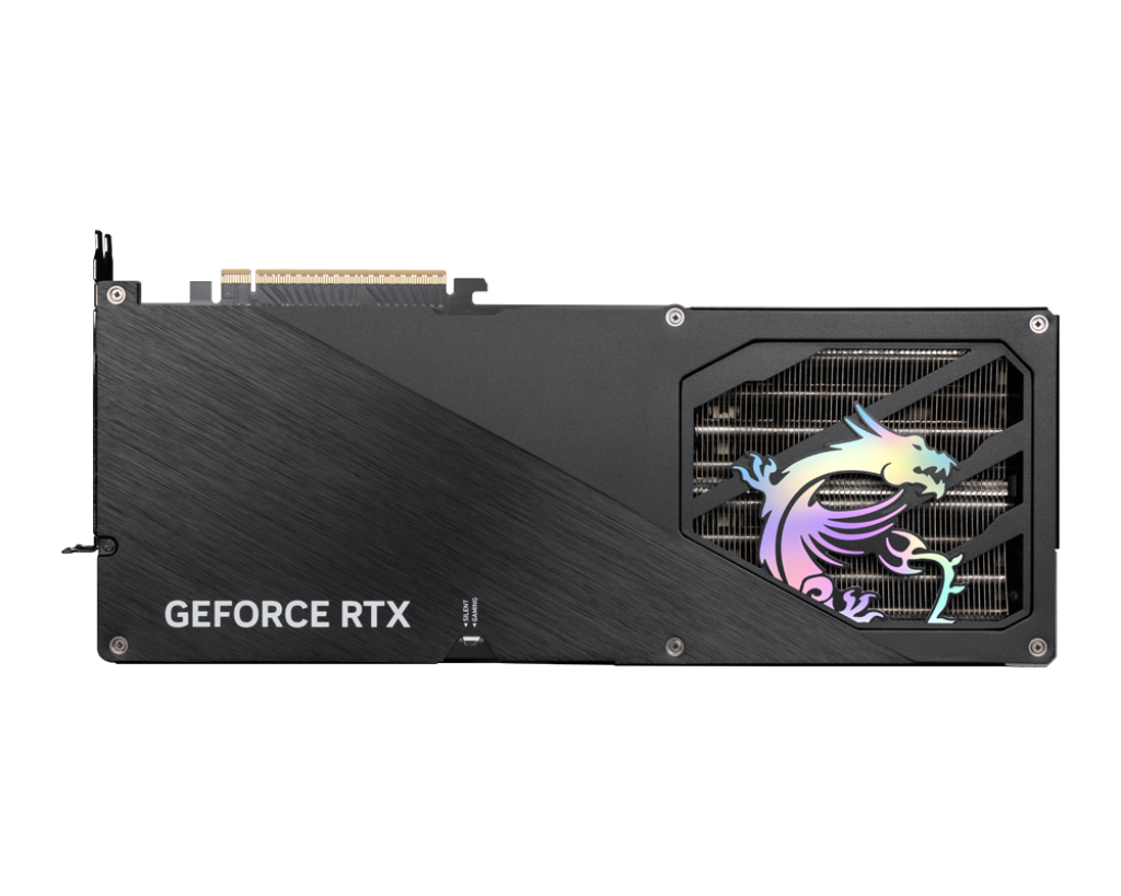 Msi GeForce RTX 5090 32G GAMING TRIO OC GDDR7 GPU - image 4